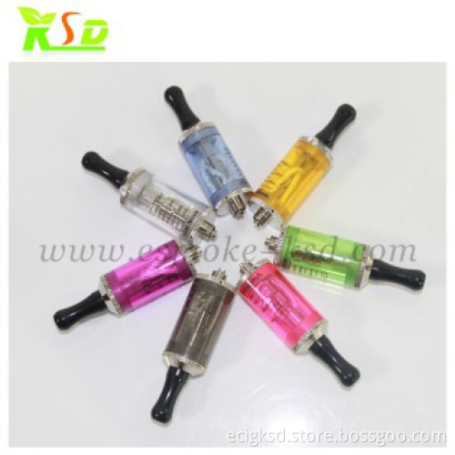 coil head acrylic organic glass vivi nova atomizer